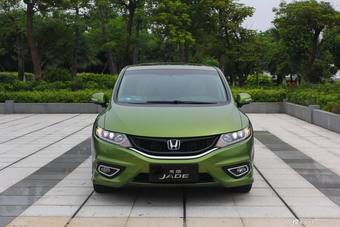 2013款本田杰德
