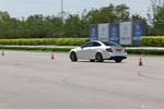 2012款C63 AMG Coupe高性能版2门  试车