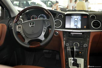 2013款大7 SUV锋芒进化版