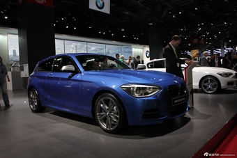 宝马M135i概念车