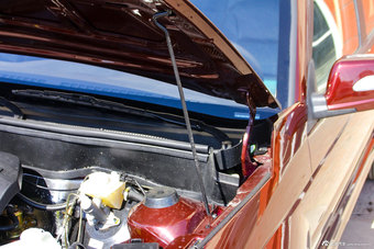 2014款野马F12 到店实拍