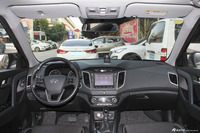 2015款ix25 2.0L 自动两驱智能型