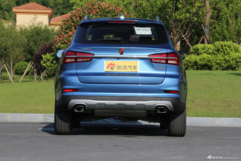 2016款荣威RX5基本型