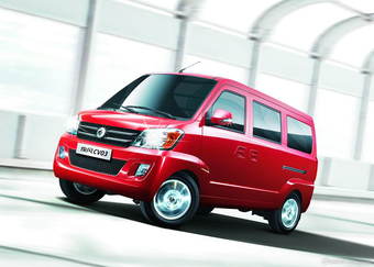 2012款东风俊风CV03官方图
