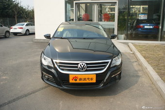 2011款一汽大众CC 2.0TSI自动豪华型图片