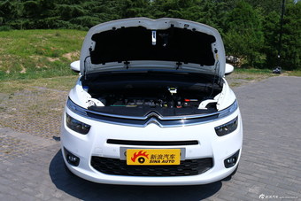 2015款 C4毕加索 1.6T豪华型7座