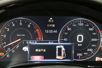 2013款凯迪拉克XTS 36S铂金版