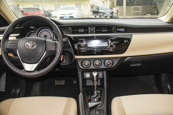 2016款雷凌1.6L自动新锐版E