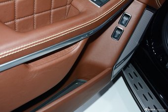 2015上海车展：巴博斯700GR