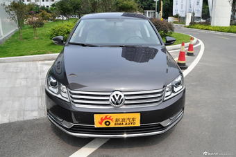 2012款迈腾2.0TSI豪华型图片