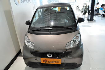 2012款smart双座