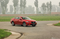 2013款ATENZA 2.0L标准型