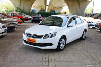 2013款艾瑞泽7 1.6CVT致尊版图片