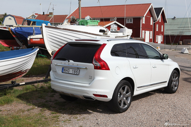 2014款沃尔沃XC60 T6 智雅版图片