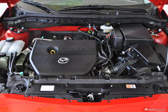 2012款马自达3星骋两厢2.0L自动豪华型