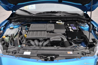 2012款马自达3星骋两厢1.6L手动舒适型