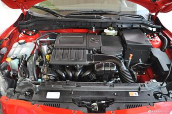 2013款马自达3星骋三厢1.6L手动精英型