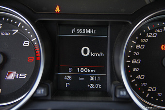 2014款奥迪RS5 Coupe 特别版