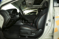 2014款斯巴鲁XV 2.0L舒适版