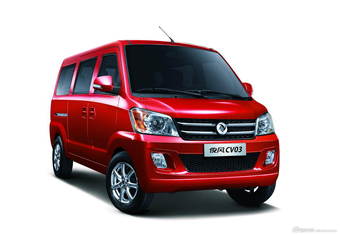 2012款东风俊风CV03官方图