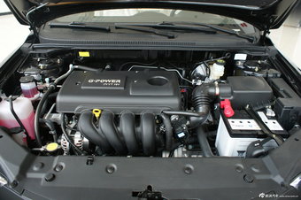 2013款吉利EC7 1.8L CVT精英型图片