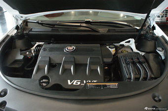 2013款凯迪拉克SRX 3.0L自动精英型图片