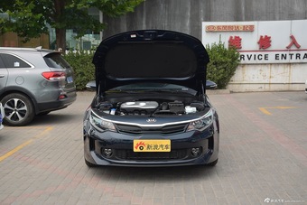 2016款K5混动2.0L自动PRM