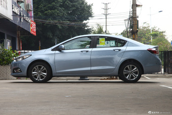 2015款科鲁兹1.4T自动豪华型