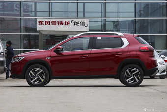 2015款东风雪铁龙C3-XR 1.6T自动先锋型