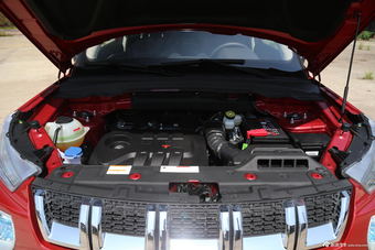 2016款北京BJ20基本型