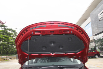 2016款观致3都市SUV 1.6T自动致臻型