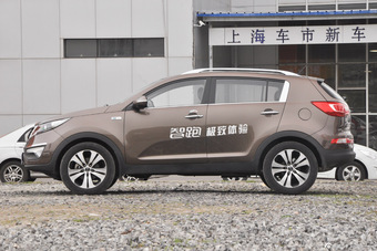 2014款智跑2.0L自动两驱Premium