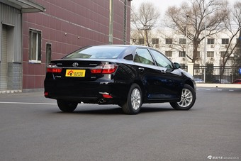 2015款凯美瑞2.0G豪华版