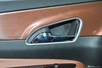 2014款昂科拉1.4T自动两驱都市领先型