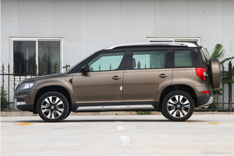 2016款Yeti 1.8TSI DSG尊行版