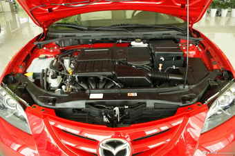 2012款马自达3经典款