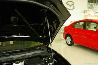 2012款马自达3经典款