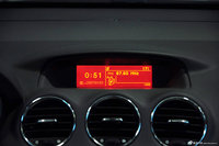 2013款标致408实拍