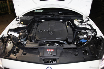 2013款奔驰CLS350 3.5L自动猎装时尚型图片