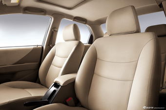 理念S1官方图 高质感皮质座椅材质