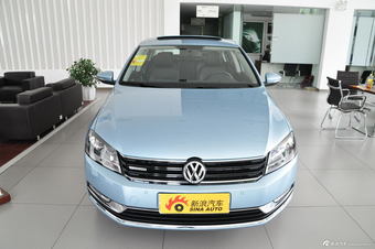 2013款迈腾1.4TSI蓝驱版图片