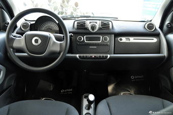 2012款smart双座