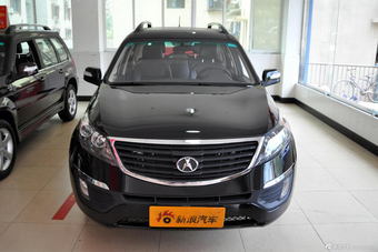 2012款野马F12 1.5L手动挡图片