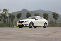 2012款C63 AMG Coupe