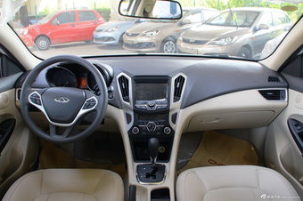 2013款艾瑞泽7 1.6CVT致尊版图片