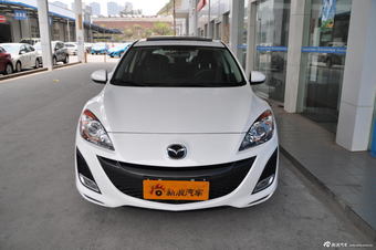 2012款马自达3星骋两厢2.0L手动运动型