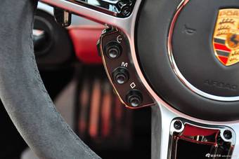 2014款保时捷918 Spyder到店实拍