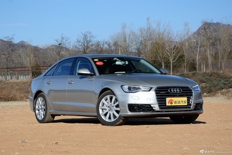2016款奥迪A6L 3.0T自动50TFSI quattro