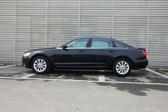 2014款奥迪A6L到店实拍