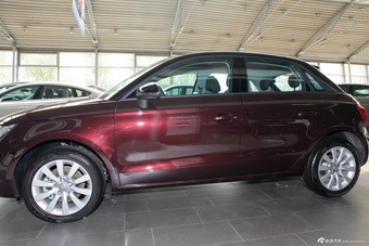 2014款奥迪A1 30TFSI